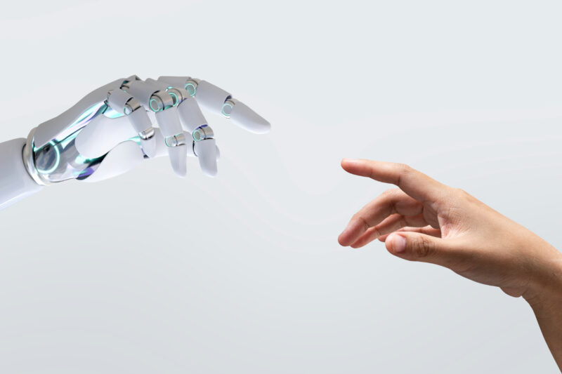 L'Intelligence artificielle face à un expert-comptable