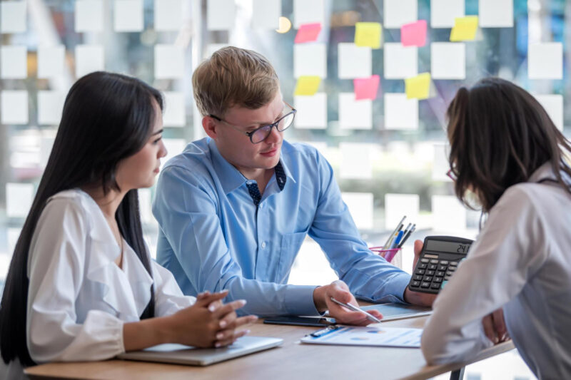 Les 7 conseils pour des jeunes experts-comptables